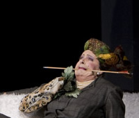 Guy de Mey - la Calisto (Cavalli) 'Linfea' - ROH Covent Garden - Stage direction by David Alden